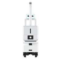 Disinfection Robot, UVC Cleaning Robot